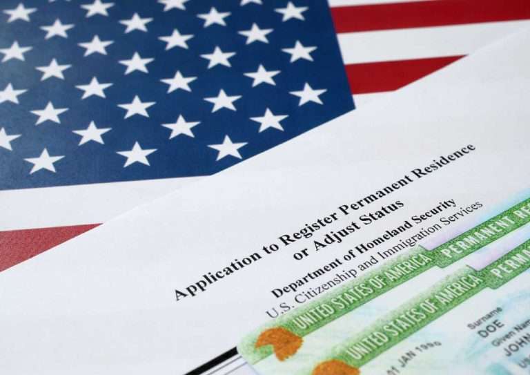 US citizenship and Immigration service