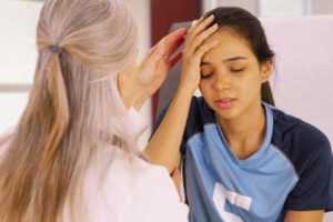 Read more about the article A Concussion Test Could Reveal More About Your Health Than You Think