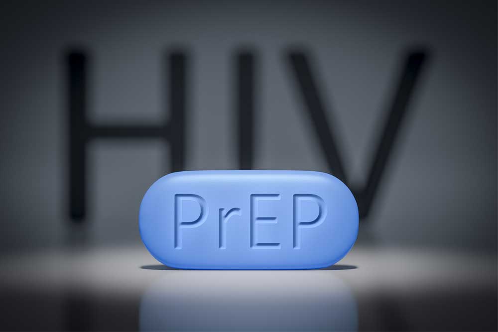 Prevent HIV with PrEP std clinic nyc