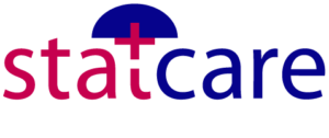 statcare urgent care logo footer
