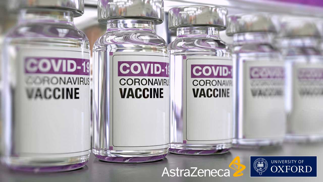 AstraZeneca Vaccine COVID Test Clinic NYC