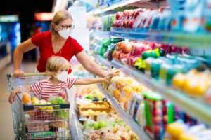 Read more about the article Grocery Shopping During COVID-19 Pandemic