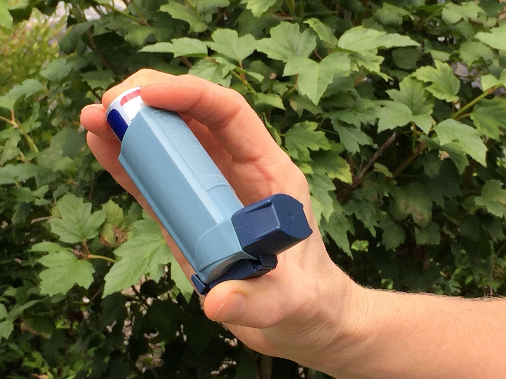 Urgent Care | Asthma Inhaler