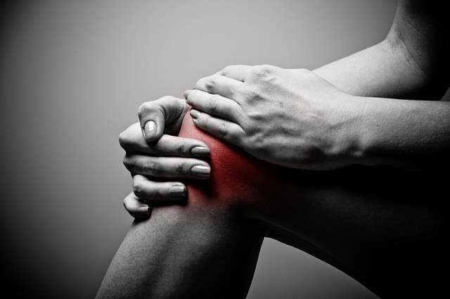 Knee Joint Pain From Arthritis